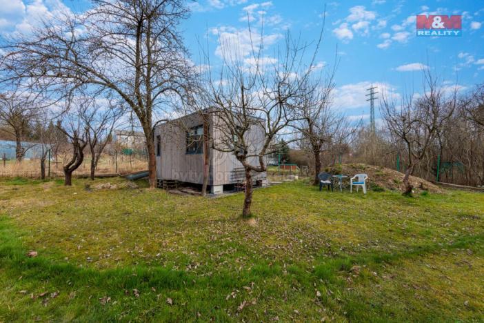 Prodej pozemku pro bydlení, Svatava, Pohraniční stráže, 547 m2