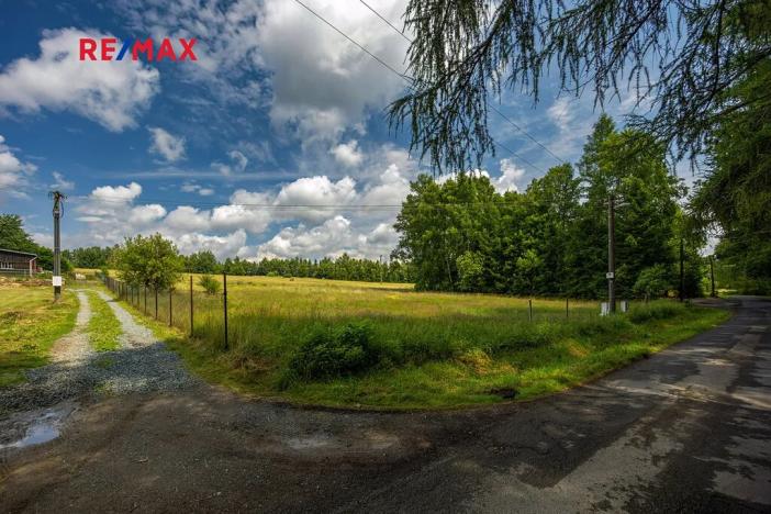 Prodej pozemku pro bydlení, Stará Voda, 2569 m2