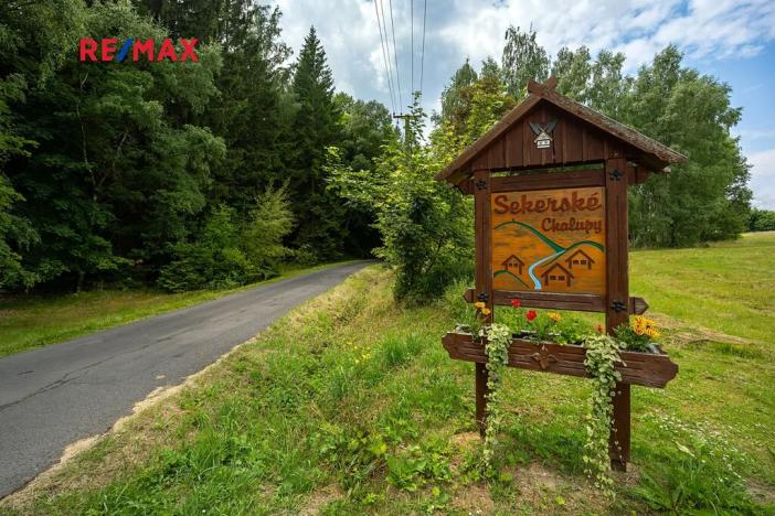 Prodej pozemku pro bydlení, Stará Voda, 2569 m2