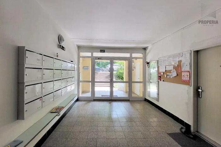 Prodej bytu 2+1, Brno, náměstí SNP, 55 m2