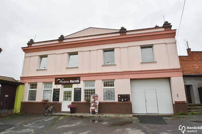 Prodej činžovního domu, Velká Bystřice, 8. května, 500 m2