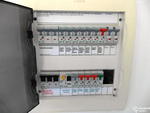 Prodej činžovního domu, Velká Bystřice, 8. května, 500 m2