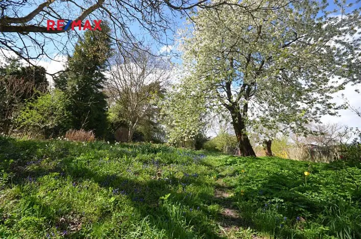 Prodej pozemku pro bydlení, Hradečno, 892 m2