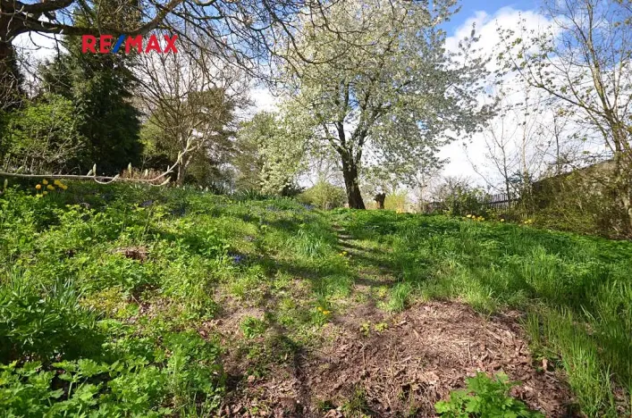 Prodej pozemku pro bydlení, Hradečno, 892 m2