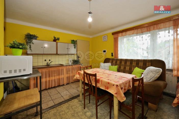 Prodej rodinného domu, Havlíčkova Borová, K Vepřové, 142 m2