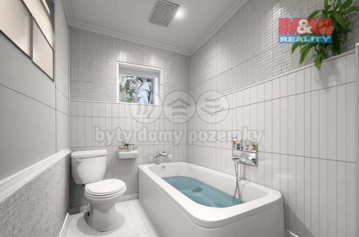 Prodej rodinného domu, Havlíčkova Borová, K Vepřové, 142 m2