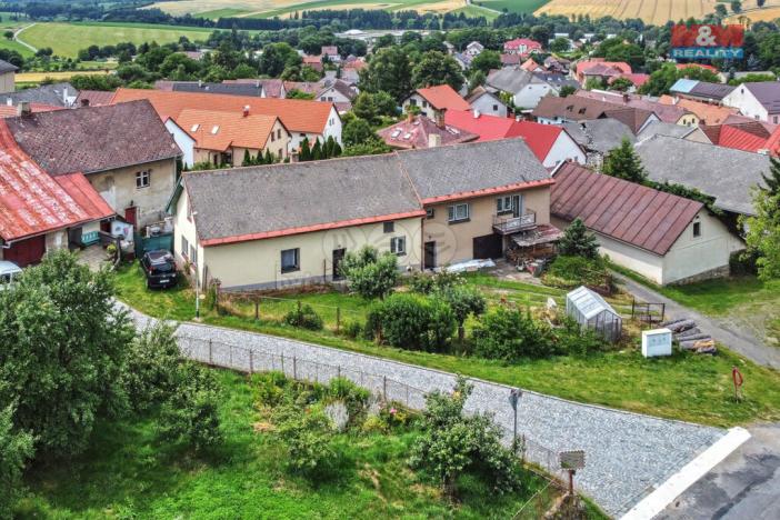 Prodej rodinného domu, Havlíčkova Borová, K Vepřové, 142 m2