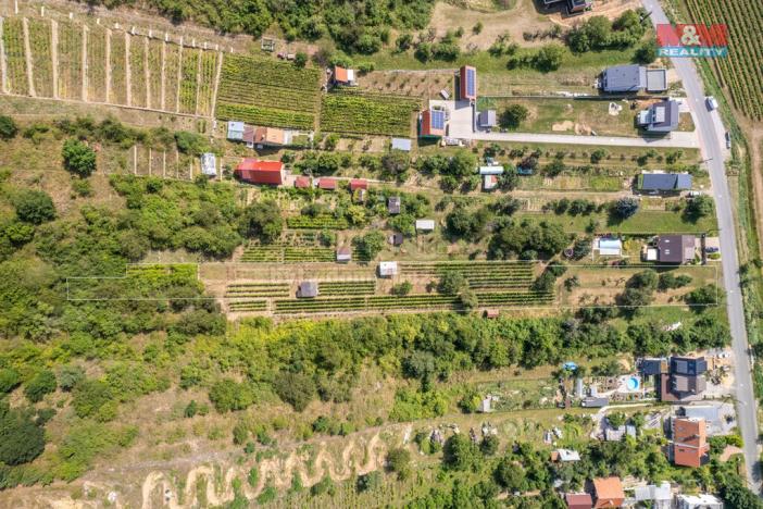 Prodej pozemku pro bydlení, Viničné Šumice, 3276 m2