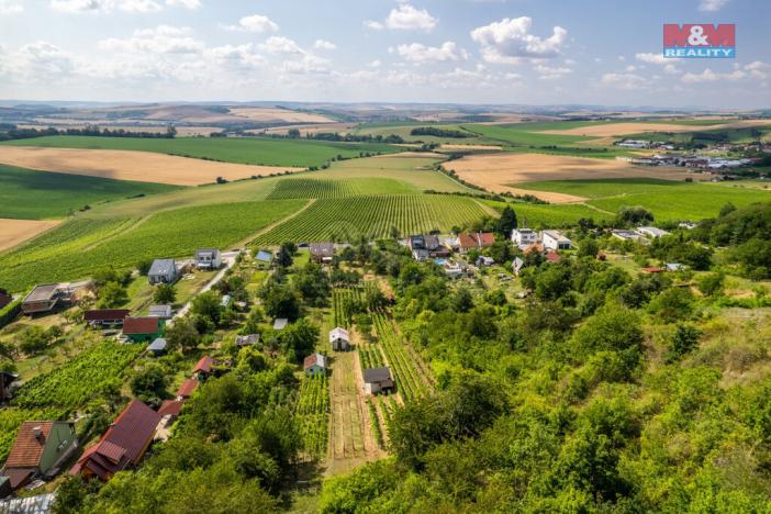 Prodej pozemku pro bydlení, Viničné Šumice, 3276 m2