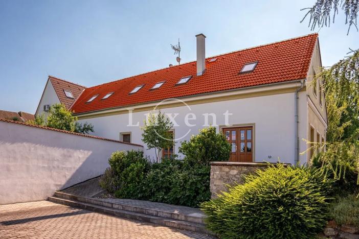 Prodej rodinného domu, Kvítkovice, 580 m2