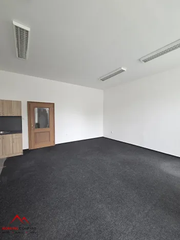 Pronájem kanceláře, Krnov, Revoluční, 36 m2