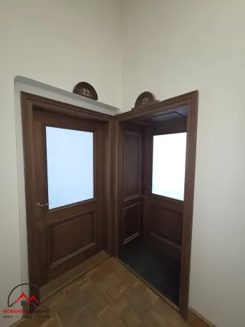 Pronájem kanceláře, Krnov, Revoluční, 36 m2