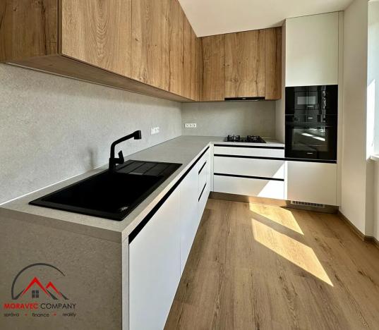 Pronájem bytu 2+1, Olomouc, Masarykova třída, 52 m2
