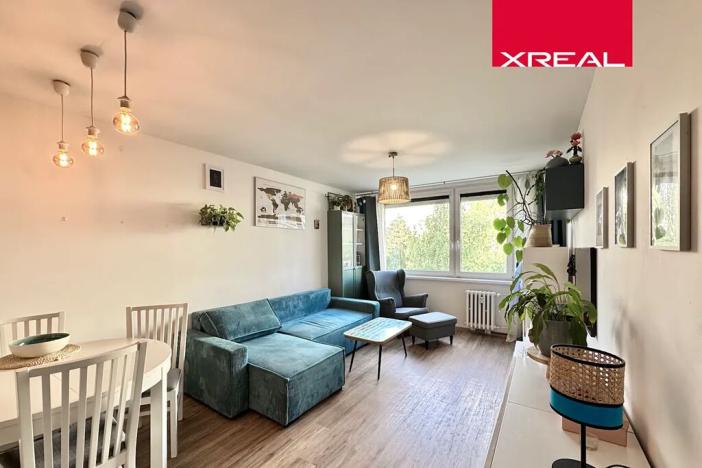 Prodej bytu 3+kk, Praha - Stodůlky, Hábova, 68 m2