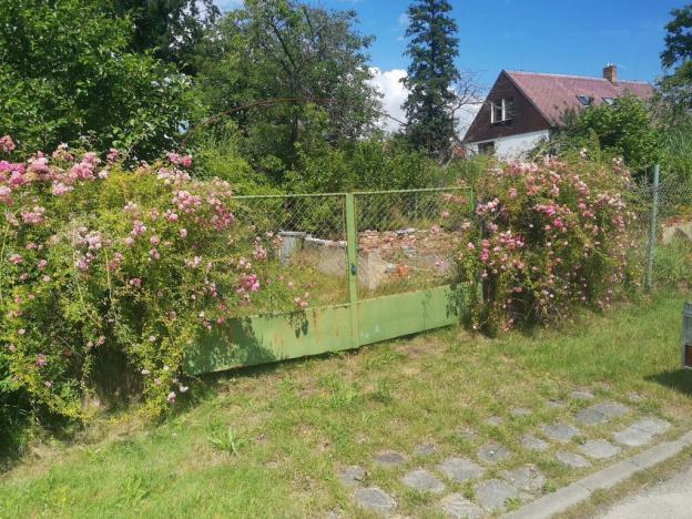 Prodej pozemku, Třeboň - Třeboň II, Lesní, 784 m2