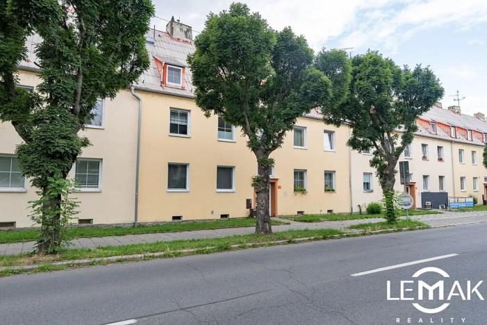 Prodej bytu 3+kk, Olomouc, Lazecká, 50 m2