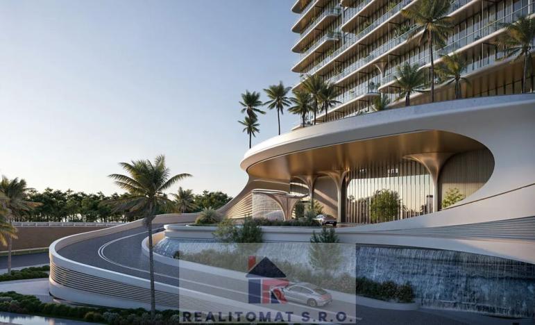 Prodej bytu 1+kk, Dubaj, Spojené arabské emiráty, 36 m2