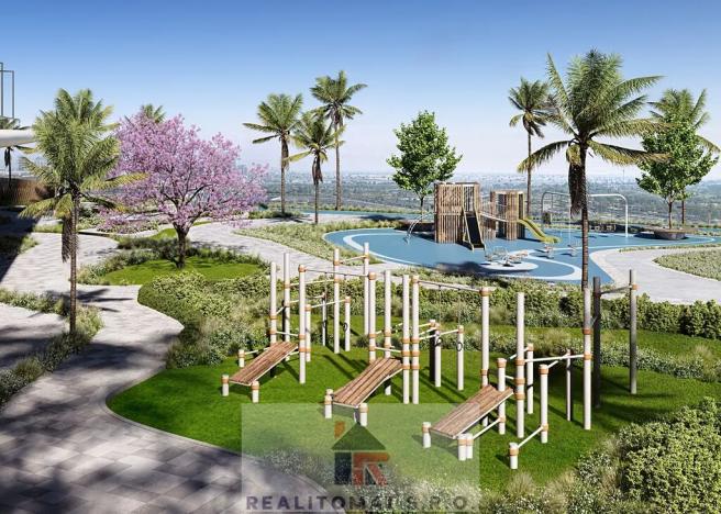 Prodej bytu 1+kk, Dubaj, Spojené arabské emiráty, 36 m2