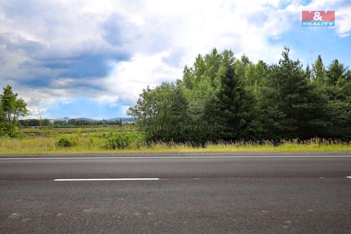 Prodej komerčního pozemku, Sokolov, 6203 m2