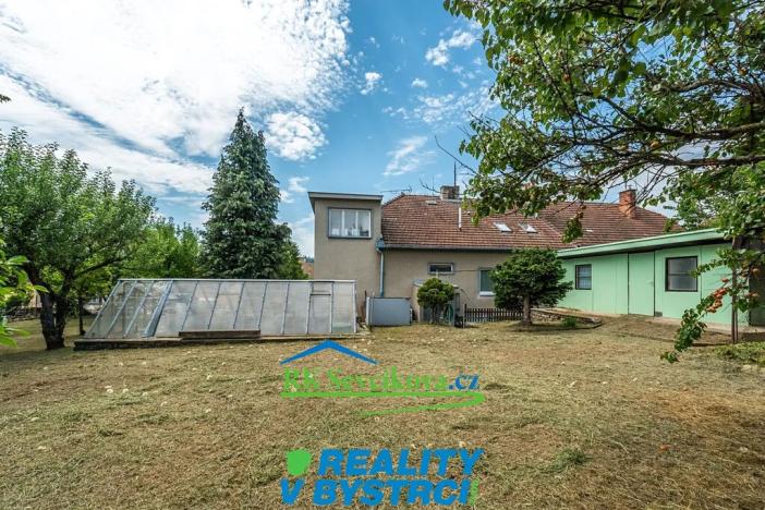 Prodej rodinného domu, Tišnov, Majorova, 310 m2