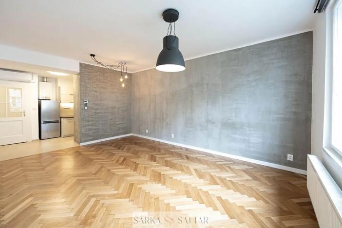 Pronájem bytu 2+kk, Praha - Žižkov, Hájkova, 57 m2