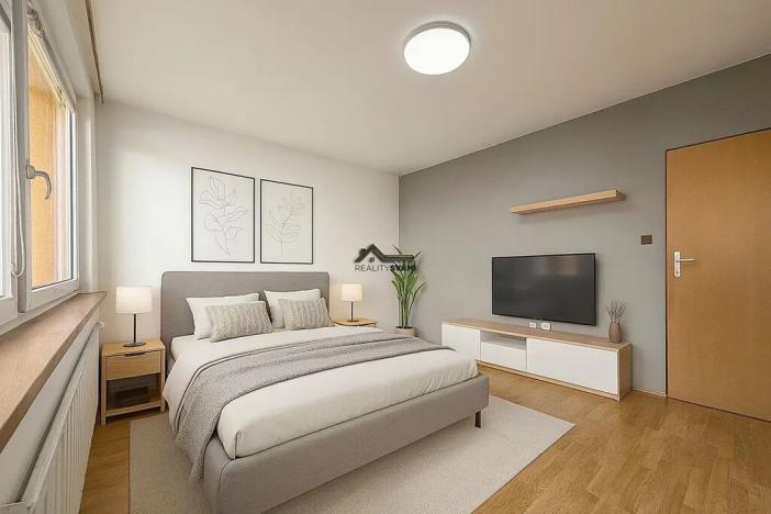Prodej bytu 3+1, Ostrava, Bieblova, 74 m2