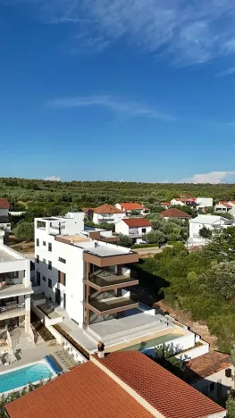 Prodej bytu 3+kk, Zadar, Chorvatsko, 74 m2