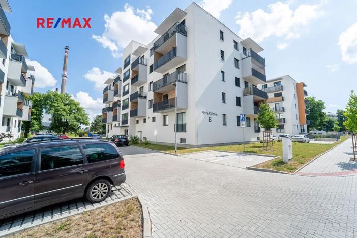 Pronájem bytu 3+kk, Nymburk, V Kolonii, 76 m2