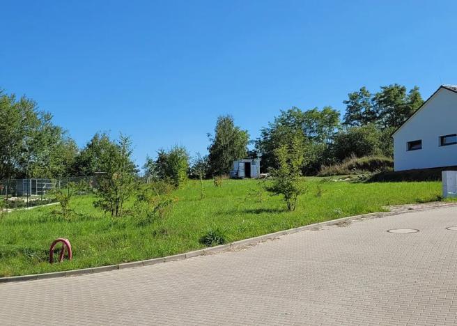 Prodej pozemku pro bydlení, Knovíz, 1033 m2