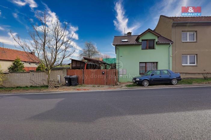 Prodej rodinného domu, Lešany, 111 m2
