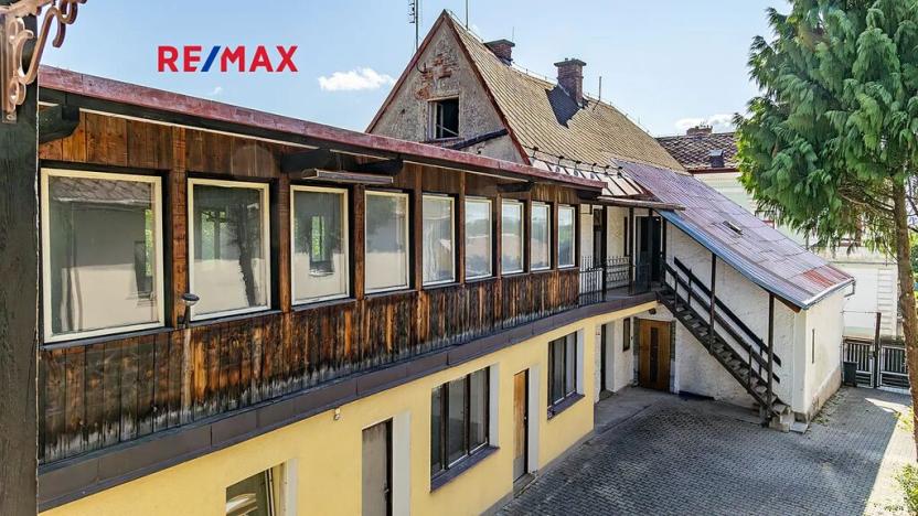 Prodej rodinného domu, Cvikov, Československé armády, 500 m2