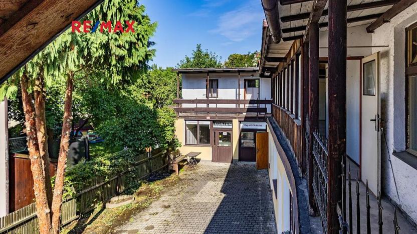 Prodej rodinného domu, Cvikov, Československé armády, 500 m2