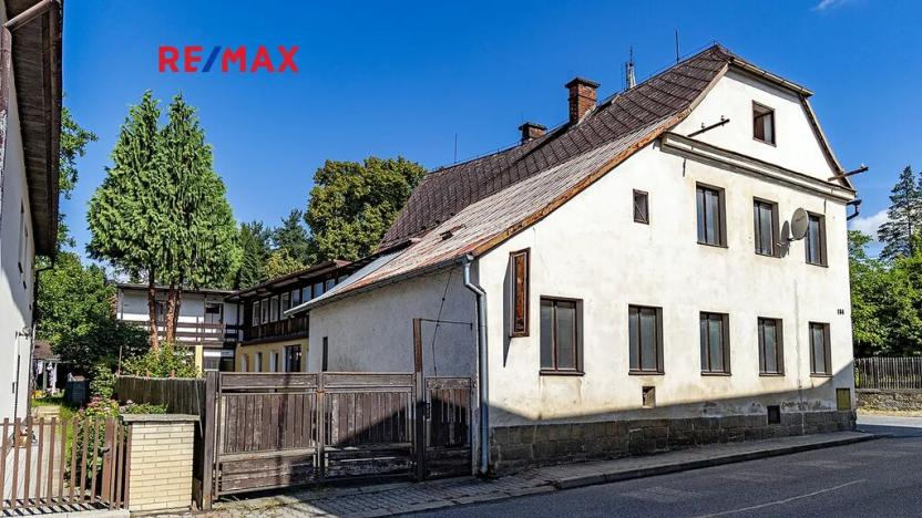 Prodej rodinného domu, Cvikov, Československé armády, 500 m2