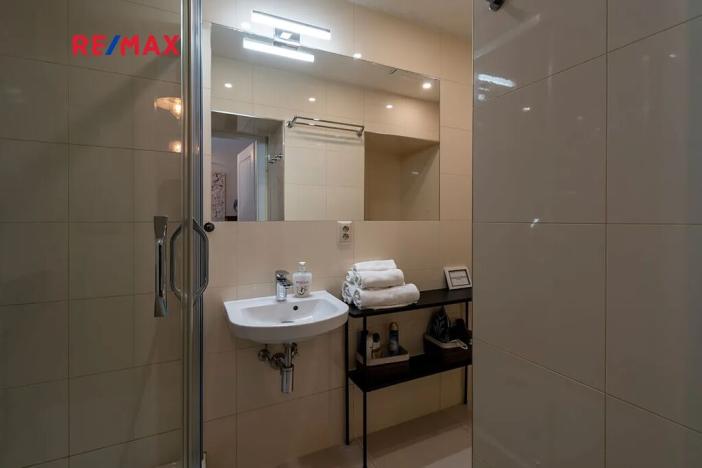 Prodej bytu 1+kk, Praha - Nové Město, Příčná, 20 m2