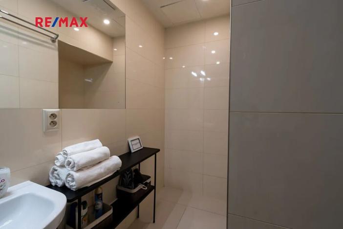 Prodej bytu 1+kk, Praha - Nové Město, Příčná, 20 m2