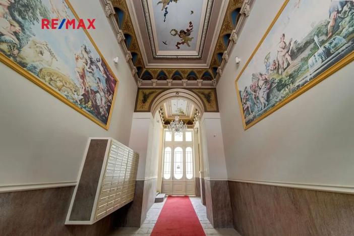 Prodej bytu 1+kk, Praha - Nové Město, Příčná, 20 m2