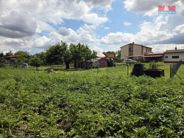 Prodej pozemku pro bydlení, Chotusice, 823 m2