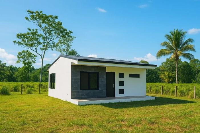 Prodej rodinného domu, Puerto Jiménez, Kostarika, 63 m2