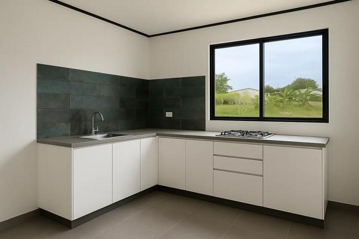 Prodej rodinného domu, Puerto Jiménez, Kostarika, 63 m2