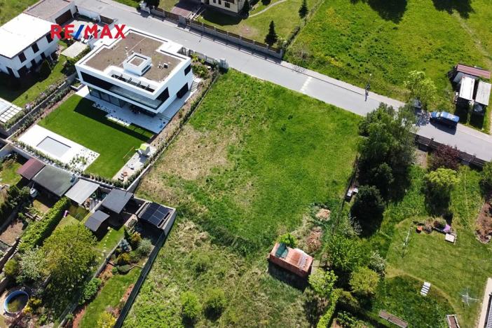 Prodej pozemku pro bydlení, Jesenice, 981 m2