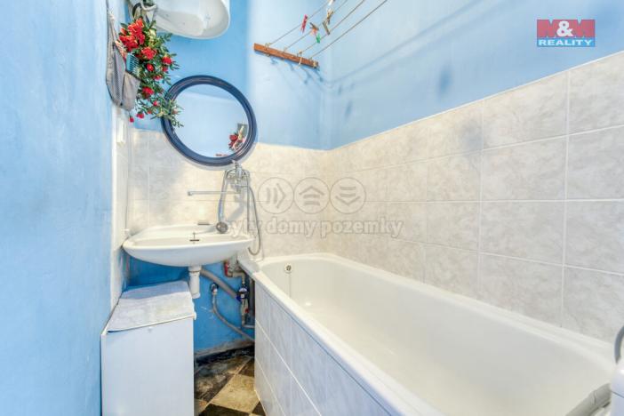 Prodej bytu 2+1, Praha - Košíře, Plzeňská, 63 m2