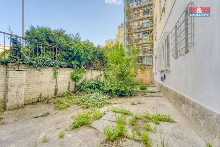 Prodej bytu 2+1, Praha - Košíře, Plzeňská, 63 m2