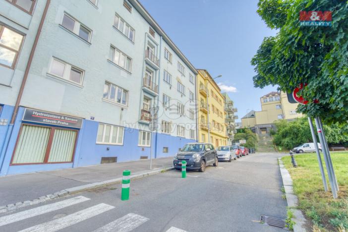 Prodej bytu 2+1, Praha - Košíře, Plzeňská, 63 m2