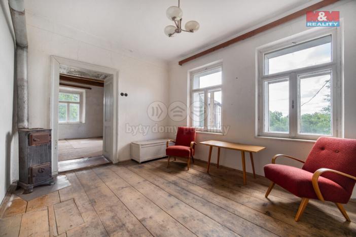 Prodej rodinného domu, Křenov, 93 m2