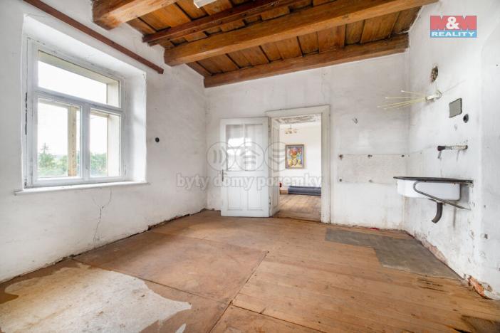 Prodej rodinného domu, Křenov, 93 m2