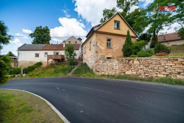 Prodej rodinného domu, Křenov, 93 m2