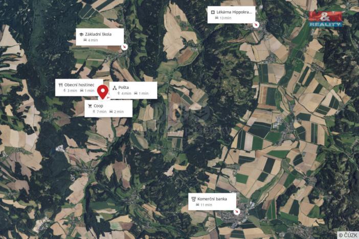 Prodej rodinného domu, Křenov, 93 m2