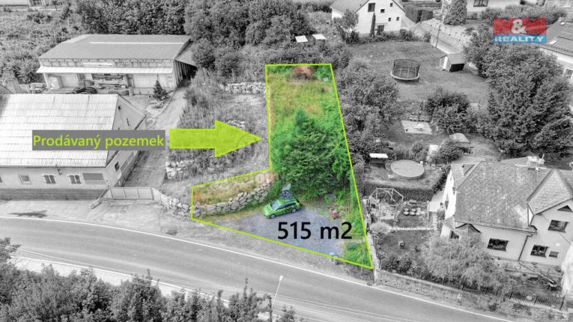 Prodej pozemku pro bydlení, Žulová, 515 m2