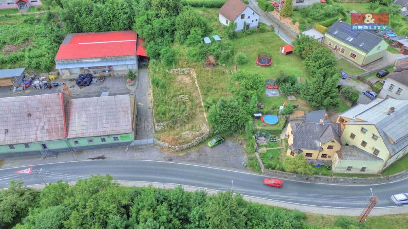 Prodej pozemku pro bydlení, Žulová, 515 m2