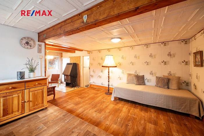 Prodej rodinného domu, Benešov u Semil, 90 m2